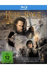 Der Herr der Ringe - Die Rückkehr des Königs Blu-ray-Cover