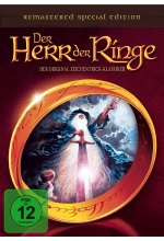 Der Herr der Ringe  (Animated) - Remastered Special Edition DVD-Cover