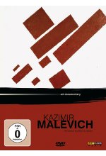 Kazimir Malevich DVD-Cover