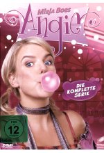 Angie - Die komplette Serie  [3 DVDs] DVD-Cover