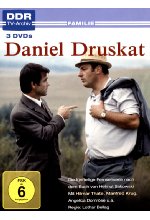 Daniel Druskat  [3 DVDs] DVD-Cover