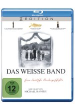 Das weisse Band Blu-ray-Cover