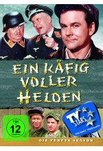 Ein Käfig voller Helden - Season 5  [4 DVDs] DVD-Cover