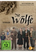Die Wölfe  [2 DVDs] DVD-Cover