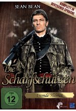 Die Scharfschützen - Fremde Heimat DVD-Cover