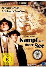 Kampf auf hoher See  [2 DVDs] DVD-Cover
