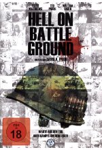 Hell on Battleground DVD-Cover