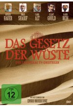 Das Gesetz der Wüste  [3 DVDs] DVD-Cover