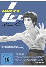 Bruce Lee - Die Todesfaust des Cheng Li DVD-Cover