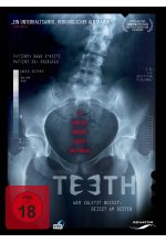 Teeth - Wer zuletzt beißt, beißt am besten DVD-Cover