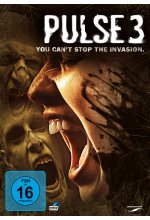 Pulse 3 - The Invasion DVD-Cover