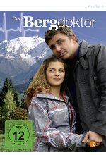 Der Bergdoktor - Staffel 3  [4 DVDs] DVD-Cover