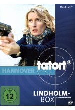 Tatort - Lindholm-Box  [4 DVDs] DVD-Cover