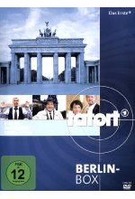 Tatort - Berlin-Box  [3 DVDs] DVD-Cover