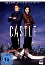 Castle - Staffel 1  [3 DVDs] DVD-Cover