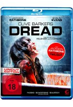 Clive Barker's Dread - Uncut Edition Blu-ray-Cover