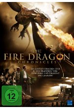 The Fire Dragon Chronicles DVD-Cover