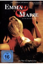 Emma & Marie - Je te mangerais  (OmU) DVD-Cover