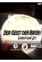 Der Geist der Biker DVD-Cover