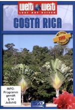 Costa Rica - Weltweit DVD-Cover