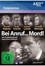 Bei Anruf... Mord! DVD-Cover