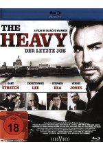 The Heavy - Der letzte Job Blu-ray-Cover