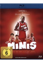 The Minis Blu-ray-Cover