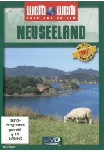 Neuseeland - Der Norden - Weltweit DVD-Cover
