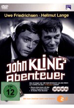 John Klings Abenteuer  [4 DVDs] DVD-Cover