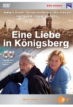 Eine Liebe in Königsberg  [2 DVDs] DVD-Cover