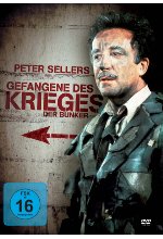 Gefangene des Krieges - Der Bunker DVD-Cover
