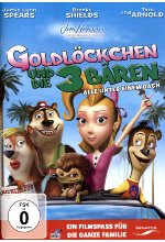 Goldlöckchen und die 3 Bären DVD-Cover