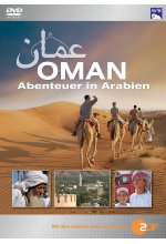 Oman - Abenteuer in Arabien DVD-Cover