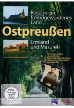 Ostpreußen - Ermland und Masuren DVD-Cover