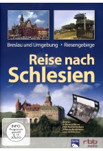 Reise nach Schlesien DVD-Cover