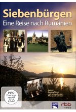 Siebenbürgen - Eine Reise nach Rumänien DVD-Cover