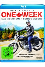 One Week Blu-ray-Cover