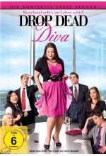 Drop Dead Diva - Season 1  [3 DVDs] DVD-Cover
