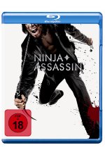Ninja Assassin Blu-ray-Cover