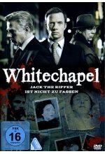 Whitechapel DVD-Cover