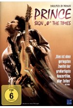 Prince - Sign O The Times DVD-Cover