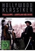Tomahawk - Aufstand der Sioux - Hollywood Klassiker DVD-Cover
