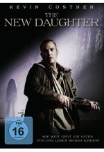 The New Daughter DVD-Cover