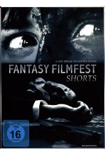 Fantasy Filmfest Shorts  [SE] [CE] [2 DVDs] DVD-Cover