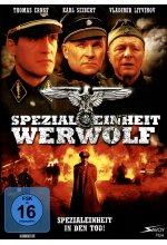 Spezialeinheit Werwolf DVD-Cover