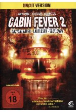 Cabin Fever 2 - Uncut Version DVD-Cover