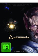 Andromeda - Staffel 3.2  [3 DVDs] DVD-Cover