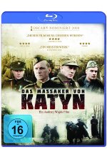 Das Massaker von Katyn Blu-ray-Cover