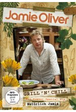 Jamie Oliver - Grill n Chill / Das Sommer-Special DVD-Cover