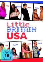 Little Britain USA [2 DVDs] DVD-Cover
